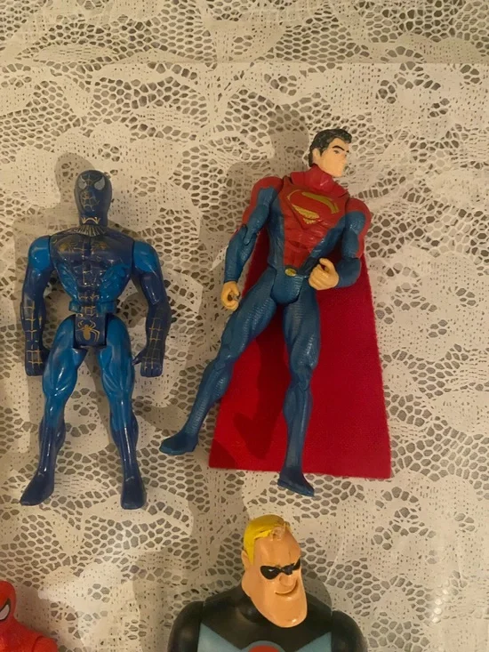 Spider-Man Action Figure Lot - Picture 4 of 6